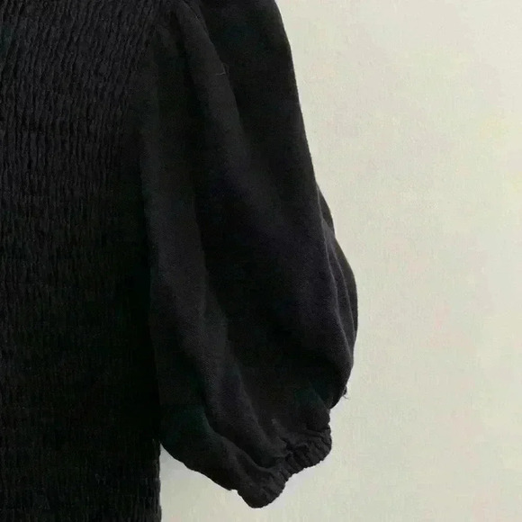 Women’s black dress - Picture 6 of 7